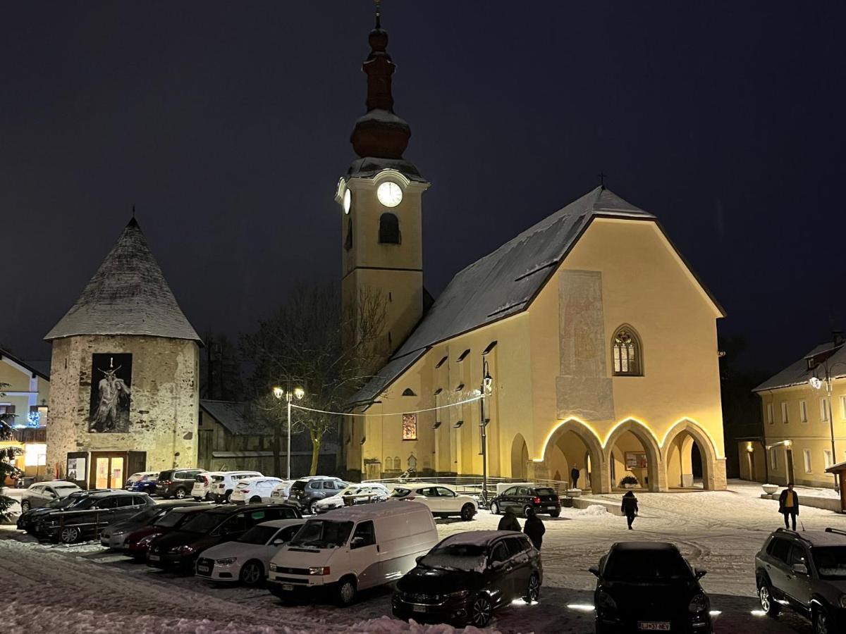 Appartamento Isa Tarvisio Exterior photo