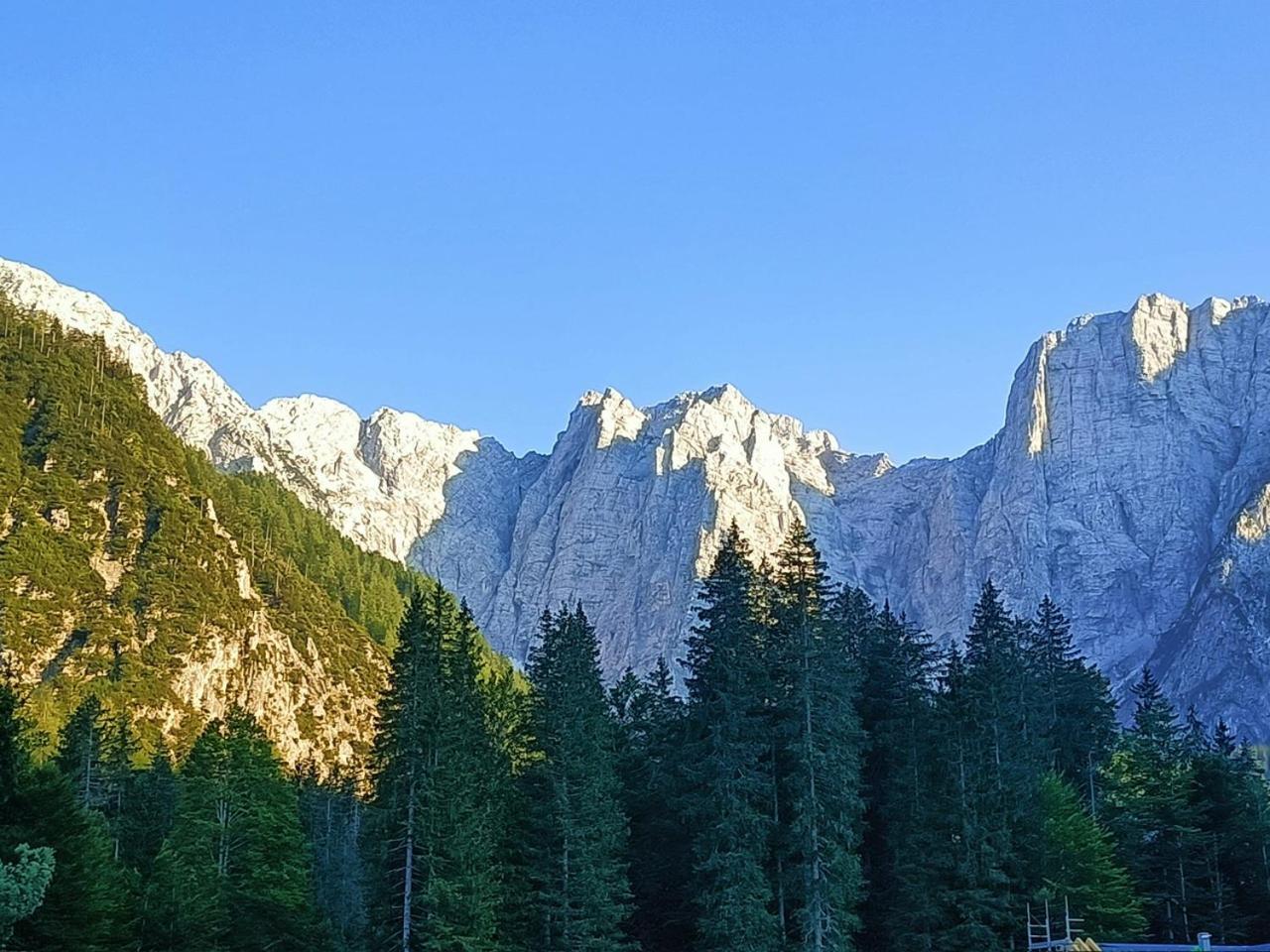 Appartamento Isa Tarvisio Exterior photo