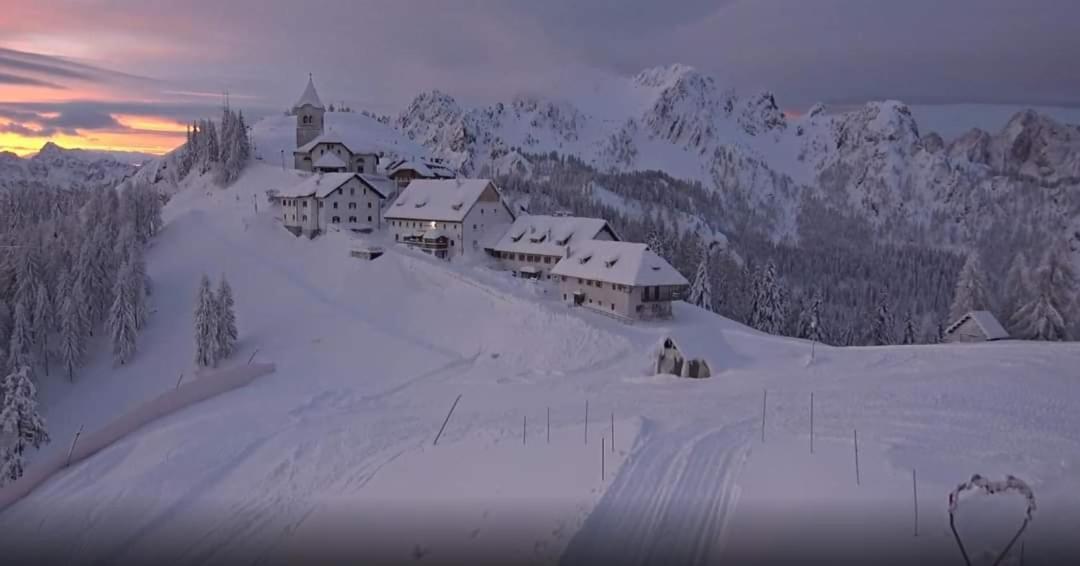 Appartamento Isa Tarvisio Exterior photo